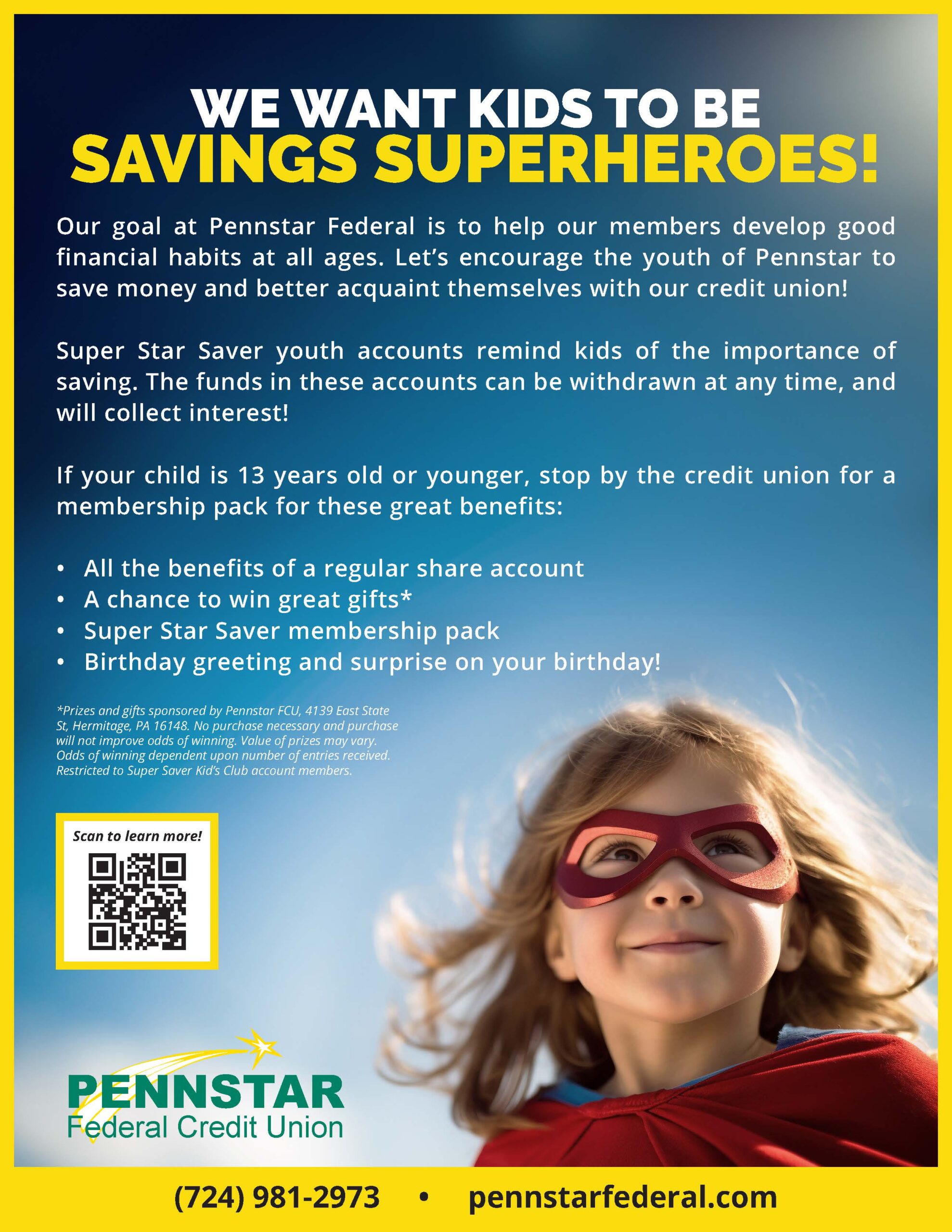 Pennstar Youth Savings_Jan2024 Pennstar Youth Savings_Jan2024